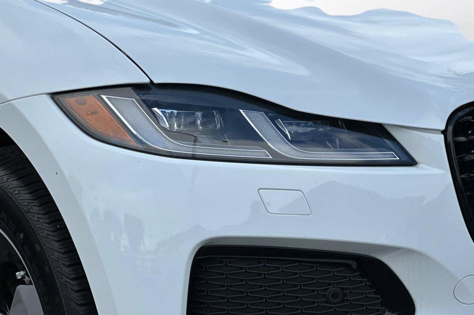 New 2026 Jaguar F-PACE R-Dynamic S AWD/4WD image 12