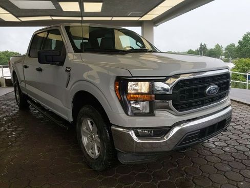 Used 2023 Ford F150 XLT w/ Equipment Group 301A Mid AWD/4WD image 4