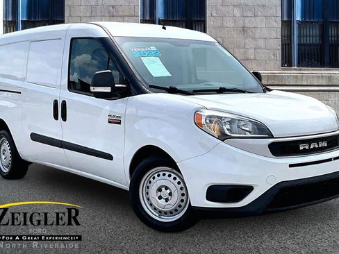 Used 2022 RAM ProMaster City Tradesman FWD image 1