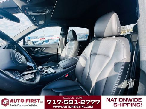 Used 2019 Audi Q7 3.0T Premium w/ Convenience Package image 9