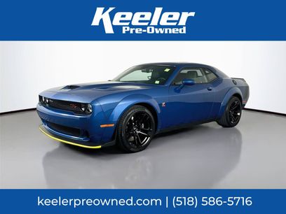 Used 2022 Dodge Challenger R/T Scat Pack