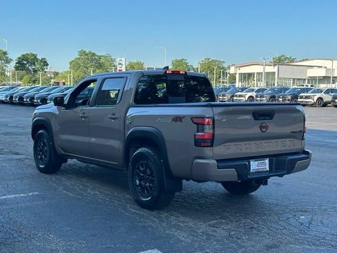 Used 2023 Nissan Frontier PRO-4X w/ Pro-4X Premium Package AWD/4WD image 6