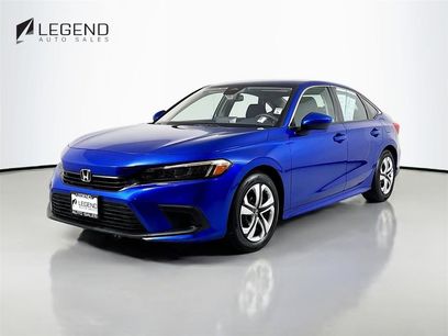 Used 2022 Honda Civic LX