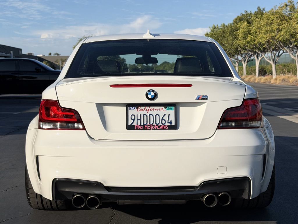 Used 2011 BMW 1 Series M RWD image 9