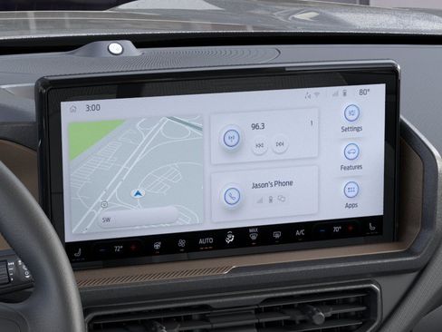 New 2026 Ford Bronco Sport Outer Banks w/ Outer Banks Tech Package+ AWD/4WD image 16