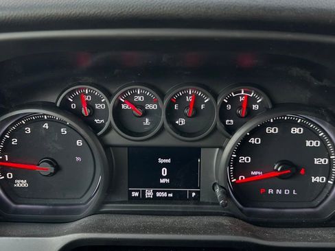 Used 2024 Chevrolet Silverado 3500 W/T w/ WT Convenience Package image 12