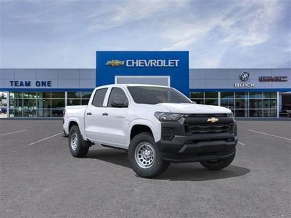New 2026 Chevrolet Colorado W/T