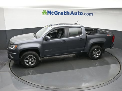 Used 2017 Chevrolet Colorado Z71 AWD/4WD image 22