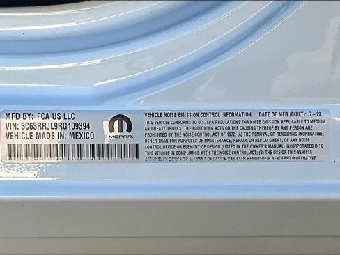 Used 2024 RAM 3500 Laramie w/ Night Edition image 33