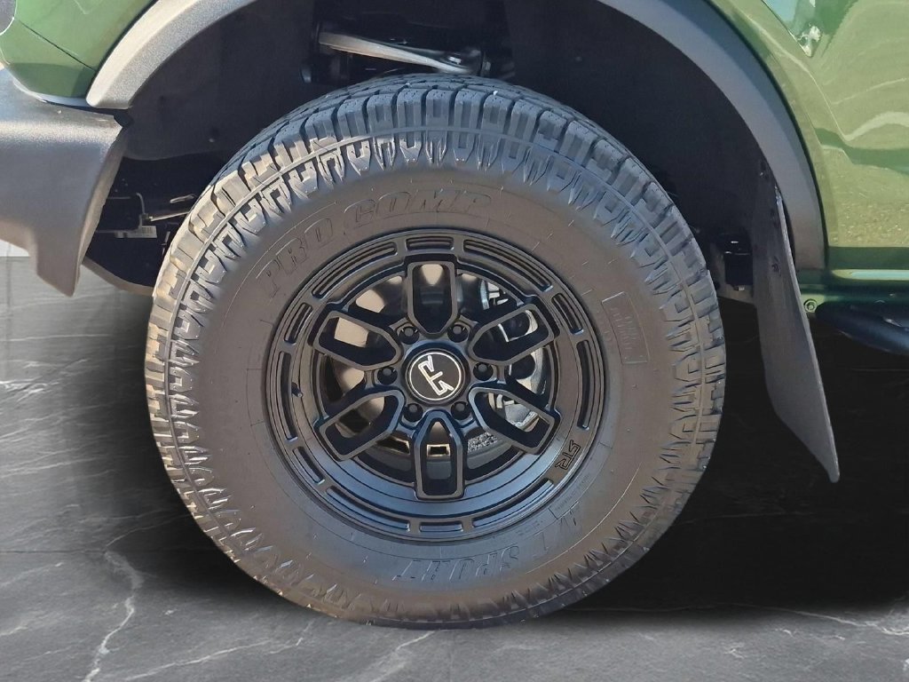 Used 2022 Ford Bronco 2-Door AWD/4WD image 31
