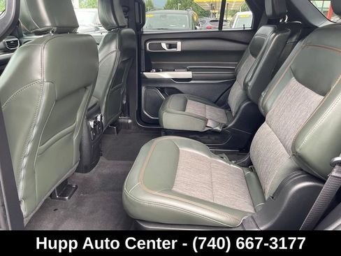 Used 2022 Ford Explorer Timberline AWD/4WD image 12