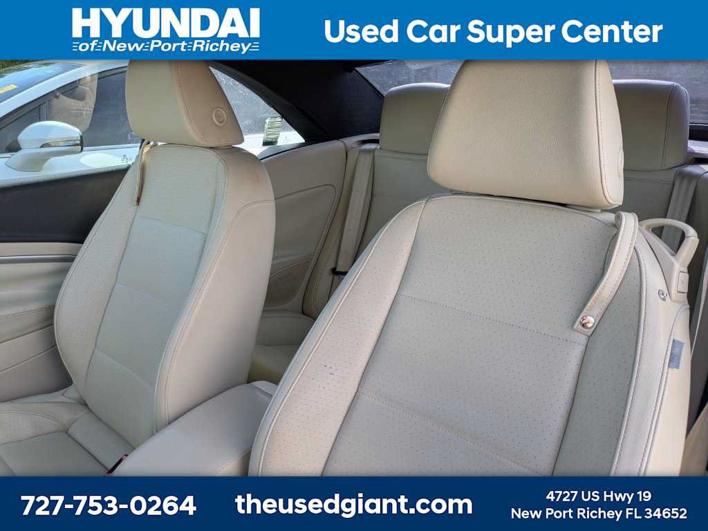 Used 2012 Volkswagen Eos Komfort FWD image 3