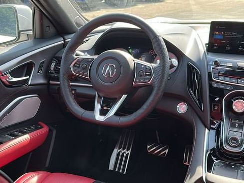 Certified 2024 Acura RDX AWD w/ A-Spec & Advance Pkg image 27