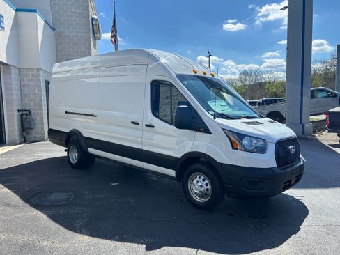 New 2026 Ford Transit 350 148 High Roof DRW AWD image 15
