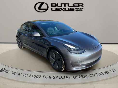 Used 2022 Tesla Model 3 Long Range image 3