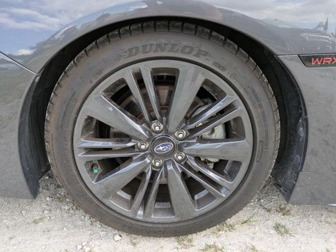 Used 2021 Subaru WRX image 11