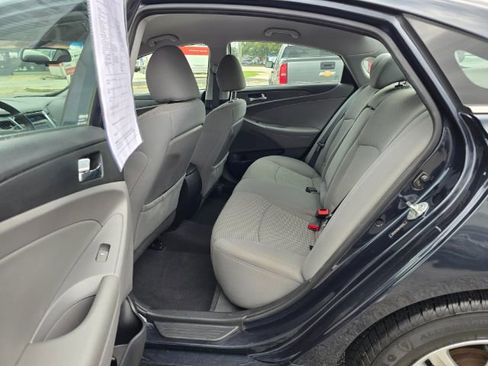 Used 2013 Hyundai Sonata GLS w/ Popular Equipment Pkg image 10