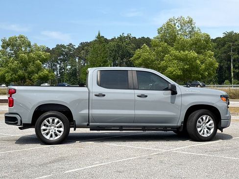 Used 2024 Chevrolet Silverado 1500 Custom RWD image 24