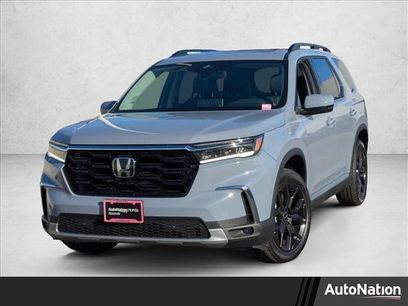 New 2025 Honda Pilot Touring