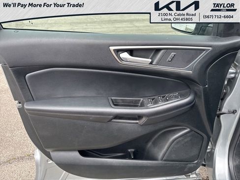 Used 2022 Ford Edge SEL image 26