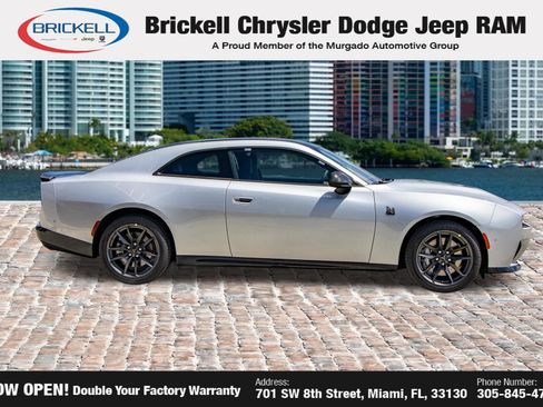 New 2026 Dodge Charger Scat Pack image 4