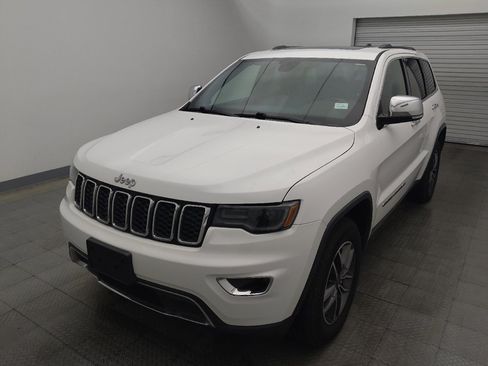 Used 2019 Jeep Grand Cherokee Limited w/ Luxury Group II RWD image 15