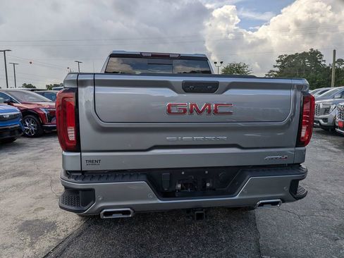 Certified 2023 GMC Sierra 1500 AT4 w/ AT4 Preferred Package AWD/4WD image 3