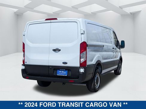 Certified 2024 Ford Transit 250 Low Roof image 4