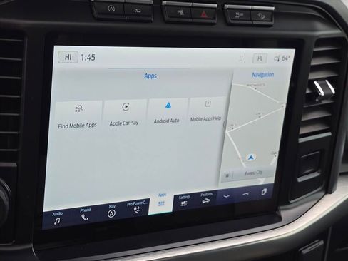 Used 2023 Ford F150 Lariat w/ Trailer Tow Package image 21