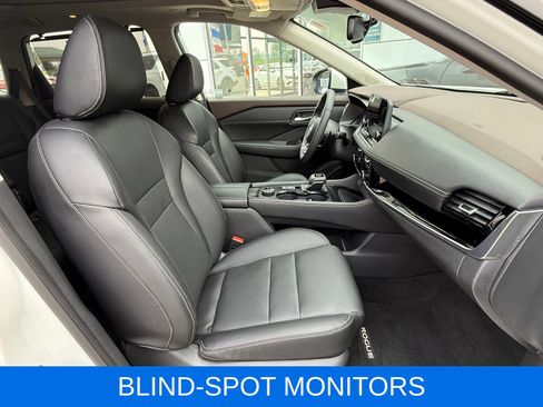 Used 2023 Nissan Rogue SL w/ SL Premium Package AWD/4WD image 25