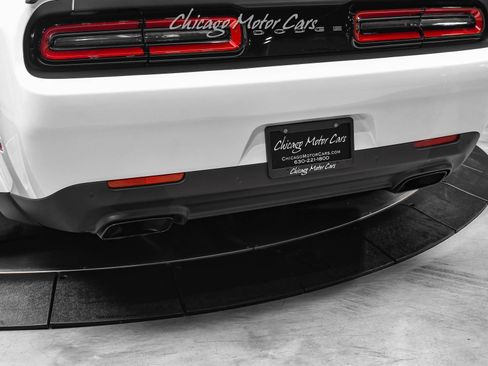 Used 2022 Dodge Challenger SRT Super Stock RWD image 34