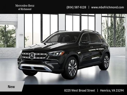 New 2026 Mercedes-Benz GLE 350 4MATIC image 40