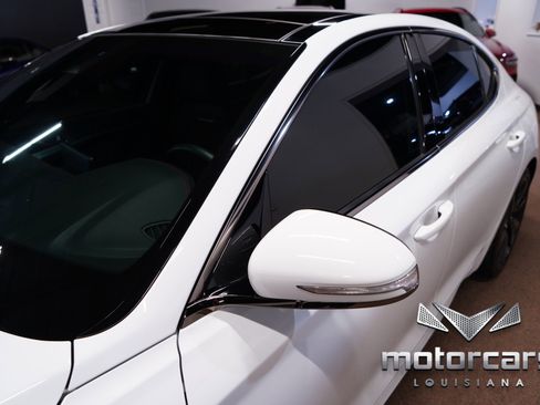 Used 2023 Genesis G70 2.0T w/ Sport Prestige Package image 12