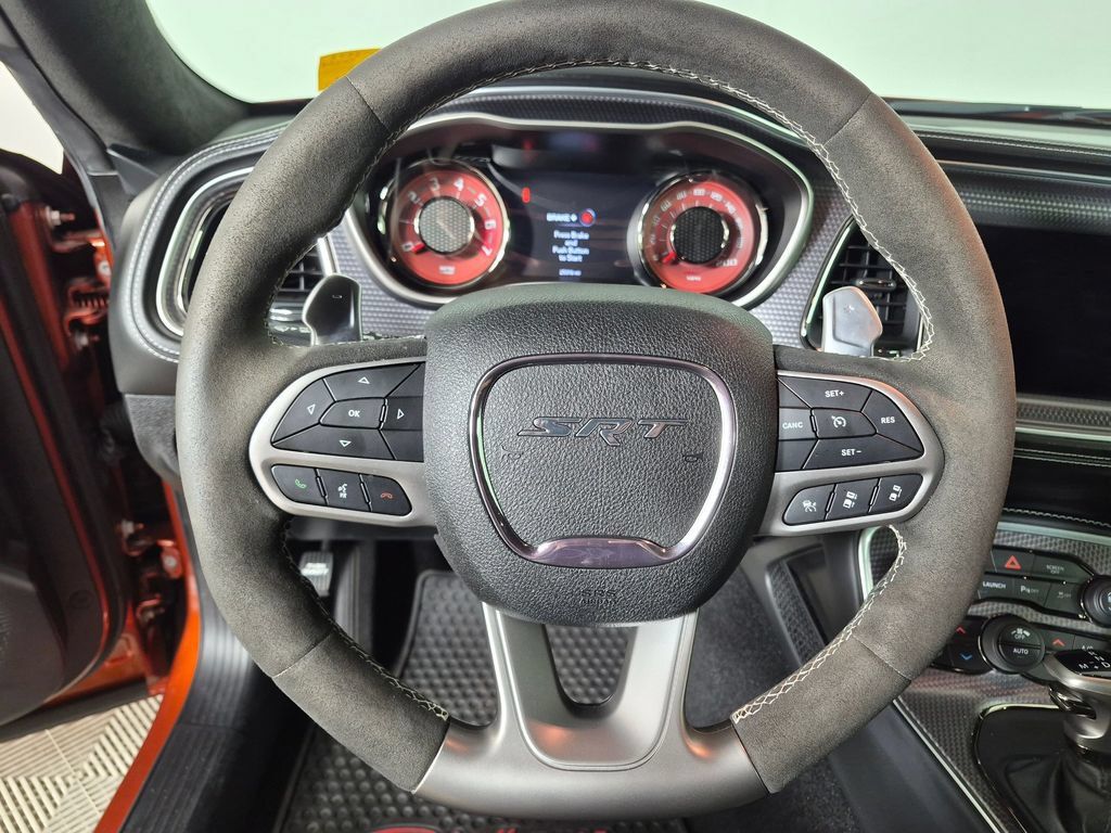 Used 2023 Dodge Challenger SRT Hellcat RWD image 13