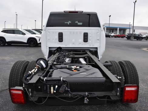 New 2026 Chevrolet Silverado 3500 W/T w/ WT Convenience Package image 5