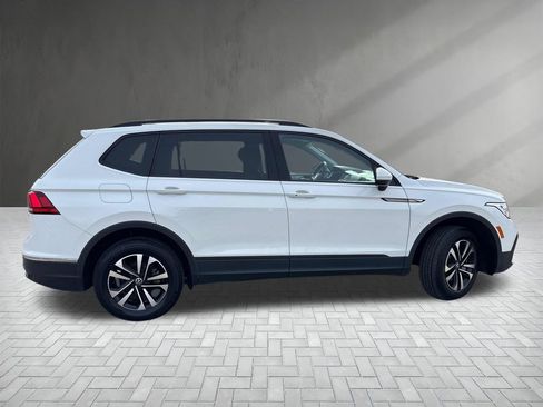 Used 2022 Volkswagen Tiguan S w/ IQ.Drive Package image 6