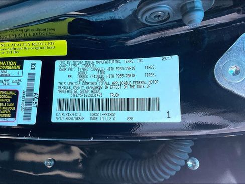 Used 2018 Toyota Tundra SR5 image 33