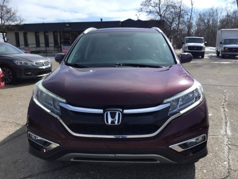 Used 2015 Honda CR-V EX-L image 3