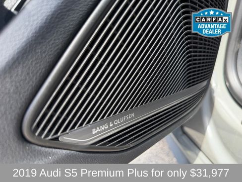 Used 2019 Audi S5 Premium Plus w/ Premium Plus AWD/4WD image 14