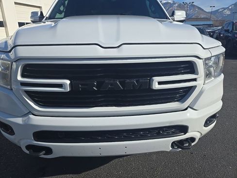 Used 2020 RAM 1500 Big Horn image 30