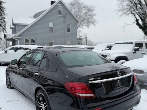 Used 2018 Mercedes-Benz E 43 AMG E 43 AMG image 4