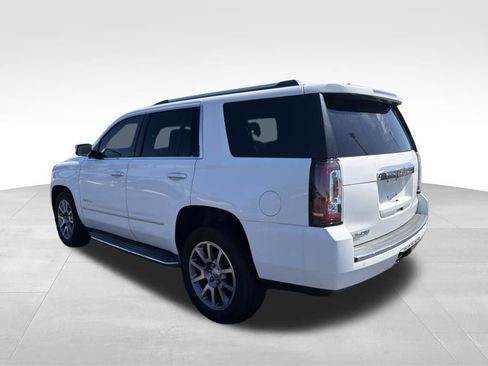 Used 2015 GMC Yukon Denali AWD/4WD image 7
