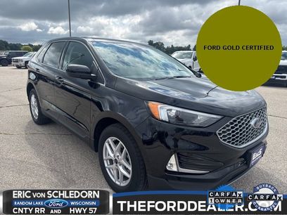 Certified 2023 Ford Edge SEL w/ Convenience Package