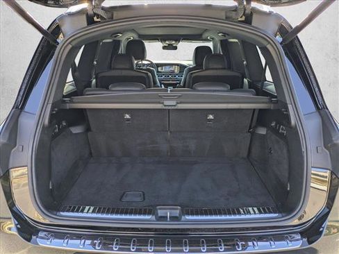 Used 2021 Mercedes-Benz GLS 450 4MATIC image 6