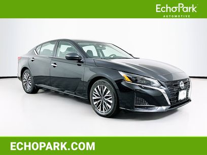 Used 2024 Nissan Altima 2.5 SV