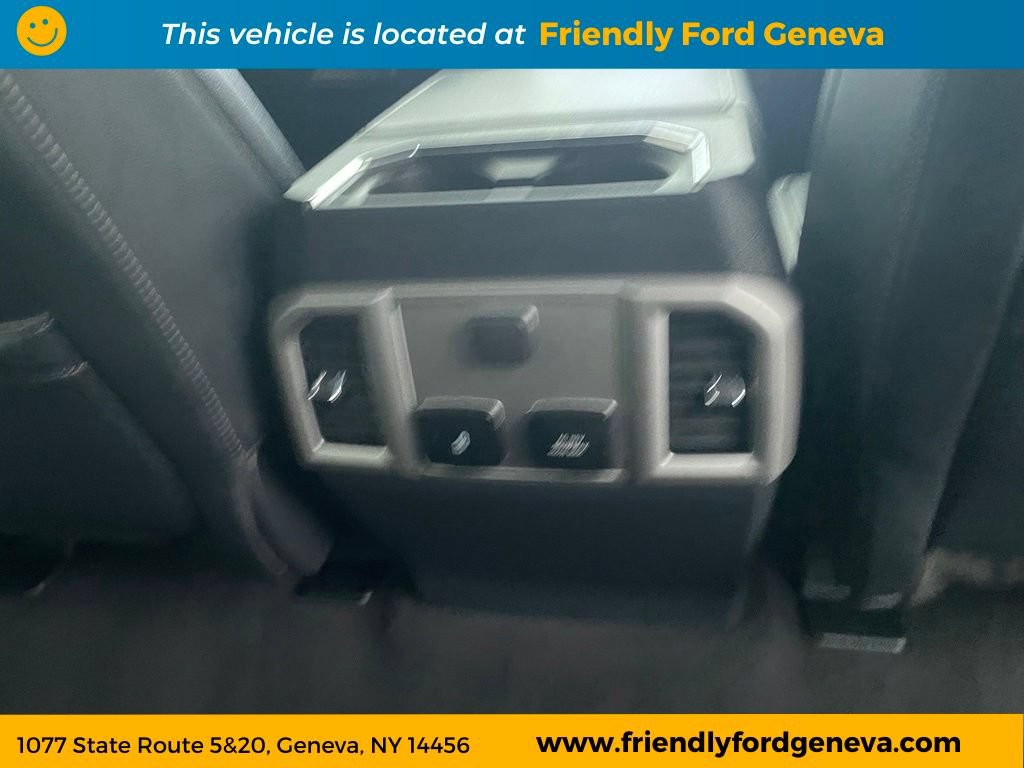 Used 2022 Ford F250 Lariat w/ Black Appearance Package AWD/4WD image 29