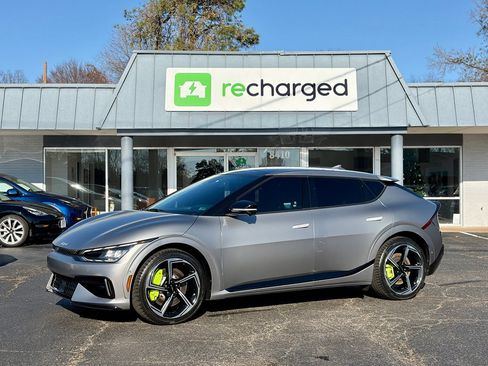 Used 2024 Kia EV6 GT image 1