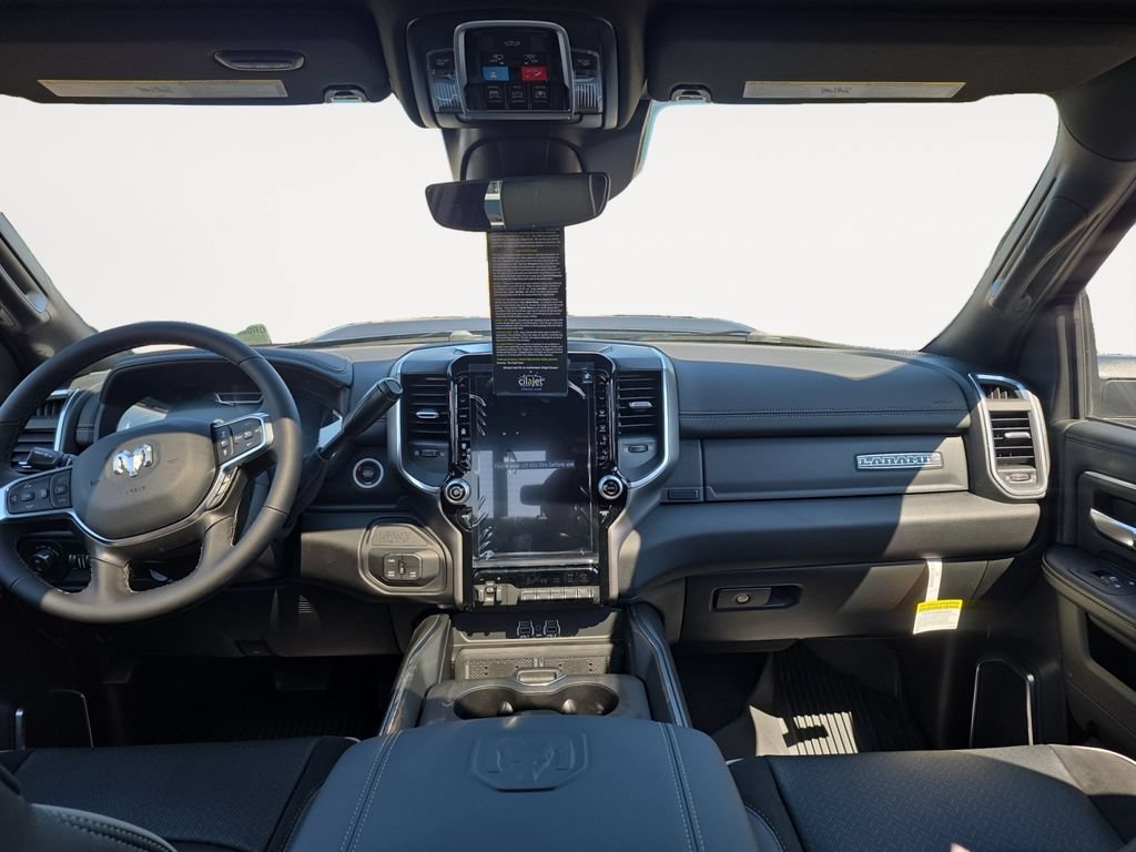 New 2026 RAM 3500 Laramie w/ Night Edition AWD/4WD image 15