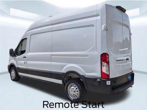 New 2026 Ford Transit 350 148 High Roof w/ Exterior Upgrade Package image 4