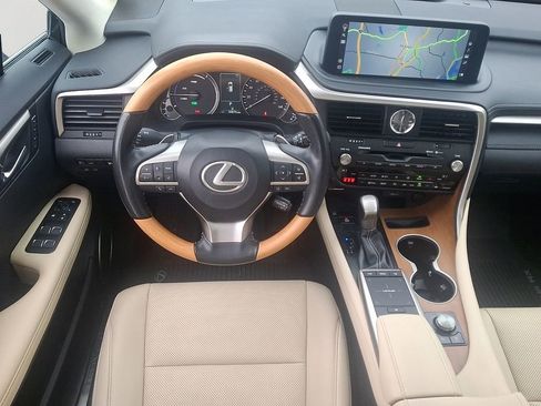 Used 2022 Lexus RX 450h AWD w/ Premium Package image 12